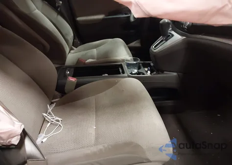 2012 Honda Cr-V Ex from USA, damaged, VIN 5J6RM4H51CL007006